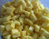 Foto langkah ke 2 dari resep Acar Nanas Seger Simple.