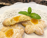 Foto del paso 17 de la receta: Tarta de manzana con masa sablé y crema pastelera