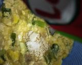 Foto langkah ke 5 dari resep Dadar Tahu Sederhana.