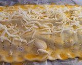 Foto del paso 6 de la receta Empanada de hojaldre con langostinos, ensalada de cangrejo y más..... 😋
