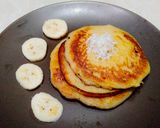 Foto langkah ke 6 dari resep Pancake Pisang MPAsi.