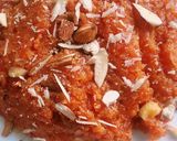 गाजर का हलवा (Gajar ka halwa recipe in Hindi) रेसिपी चरण 5 फोटो