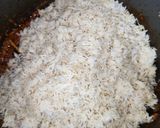 Foto langkah ke 5 dari resep 31. Nasi Kebuli Kambing Oma.