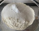 Foto del passaggio 1 della ricetta Sbrisolona ricotta e Nutella