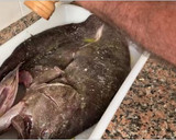 Foto del paso 5 de la receta: Pescado a la barbacoa