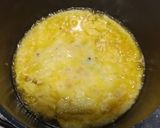 A picture of step 2 of Chicken yakhni pulao.