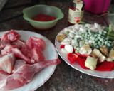 Foto del paso 1 de la receta: Paella....y pa mi