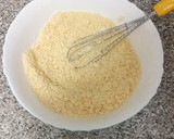Foto del paso 1 de la receta: Tarta de queso crema con glaseado de miel(Sin Gluten)