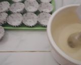 Foto langkah ke 1 dari resep Bolu kukus super lembut merekah simple antigagal.