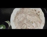 A picture of step 2 of Chocolate Cake.