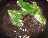 Japanese Leaf Tempura recipe step 4 photo