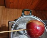 Foto del paso 4 de la receta: Manzana acaramelada🤩