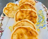 Foto del paso 5 de la receta: (MBEJU) TORTITAS DE QUESO (MBEJU) 😋🧀🤗🧉🤩🧉🙌🏼