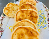 Foto del paso 5 de la receta: TORTITAS DE QUESO (MBEJU) 😋🧀🤗🧉🤩🧉🙌🏼