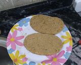 Foto del paso 2 de la receta: Milanesa de soja con guarnición de vegetales, arroz y fideos