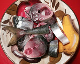 Foto del paso 5 de la receta: Caballa a la moruna, con patatas y pimientos