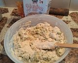 Foto del paso 3 de la receta: Scones de lechugas 🥬🥬