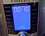 A picture of step 5 of Beef Ribs in Instant Pot IP.