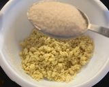 A picture of step 3 of Mince Pies Pastry RecipeVegan friendly.