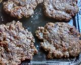 Foto del paso 5 de la receta: Hamburguesa de carne vacuna con avena 🍔