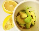 Foto del paso 4 de la receta Crema de aguacate