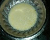 A picture of step 10 of Sunheri paneer.