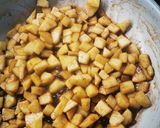 Gyors almás süti recept fázis 1 fotója