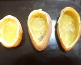 รูปขั้นตอนการทำที่ 1 ของ ไข่อบมันฝรั่งและชีส baked egg and potatoes with cheese