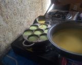 Foto langkah ke 6 dari resep Bikang Mawar.
