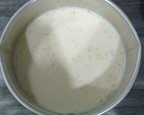 Foto langkah ke 4 dari resep Puding Susu Yogurt with Edible Flower / Hantaran / Gift.