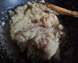 A picture of step 7 of Special Halwa.