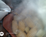 Foto del paso 17 de la receta: Pucherito en olla de barro