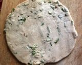 A picture of step 6 of Stuffed Lachcha Paratha.