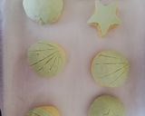 Foto del paso 6 de la receta: Conchas