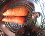 கேரட் மற்றும் பீட்ரூட் ஜூஸ் (fresh and healthy) ரெசிபி ஸ்டேப் 1 புகைப்படம்
