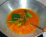 Foto langkah ke 2 dari resep Gulai Patin Asam Pedas (Khas Riau).