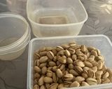 Foto del paso 1 de la receta: Helado de Pistacho