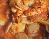 Foto langkah ke 3 dari resep Jengkol Balado special.