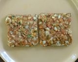 A picture of step 7 of Potato Sesame Toast.