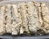 Foto del paso 3 de la receta: Bastoncitos de Queso y Jamón
