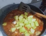 Foto langkah ke 3 dari resep Sarden.