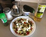 Foto del paso 1 de la receta: Ensalada Shopska