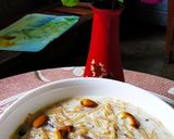 সিমুই এর পায়েস (simuiyer payesh recipe in Bengali) রেসিপি ধাপ - 8 ছবি