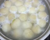 Foto langkah ke 8 dari resep Cilok Tusuk Bumbu Kacang.