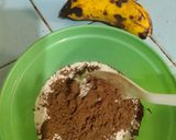 Foto langkah ke 2 dari resep Brownies Pisang.