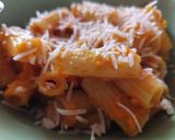 Foto del passaggio 4 della ricetta 26🧑🏻‍🍳Pasta con Pesto di carote🥕