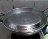 A picture of step 2 of Snake Gourd Egg Sabzi.