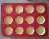 Une image de l'étape 6 de Muffins au yaourt express.