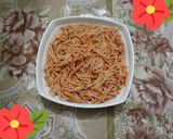 صورة لخطوة 3 من وصفة مكرونة اسباجيتى بالصلصة🍜