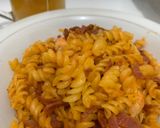 Foto langkah ke 5 dari resep Makaroni delmonte.